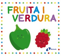 El meu petit llibre-puzle. Fruita i verdura