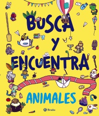 Busca y encuentra. Animales