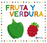 Mi pequeño libro-puzle. Fruta y verdura