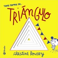 Tiene forma de... triángulo